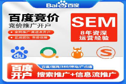 百度搜索推广实战经验：经典案例启示录